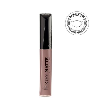 Rimmel Stay Matte Liquid Lip Colour Urban Affairs - 1 Count - Buy Online on GoSupps.com