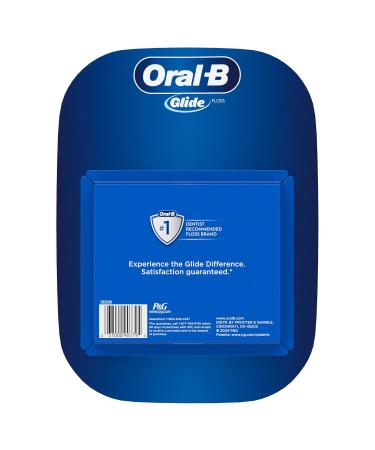 Glide Oral-B Dental Floss Scope Flavor 40m - Pack of 6, 6 Count - Buy Online on GoSupps.com