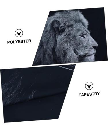 Zerodeko 1pc Tapestry Wall D cor Hanging Nature Scenery Backdrops Hanging Blanket Tree Home Decor Fashionable Blanket Delicate Blanket Wall Decoration Household Polyester (polyester) Towel 93x73cm Assorted Color 3 - Buy Online on GoSupps.com