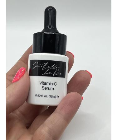 Ju ' Belle Lu Roe Vitamin C Serum 0.50 Fl Oz (Pack of 1) - Buy Online on GoSupps.com