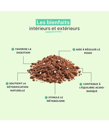 Rue Des Plants Cider vinegar powder 100 natural 500 g - Buy Online on GoSupps.com