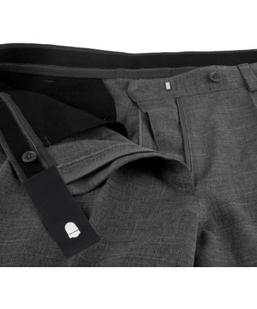 Mabor 10pcs Waist Extenders with Metal Hook for Women & Men - Adjustable & Invisible Trouser Extenders for Pants, Jeans, Skirts - Perfect for Pregnancy Maternity - Mixed Colors - Buy Online on GoSupps.com