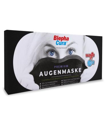 Blephacura Ted eye heat mask 1 st