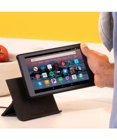 Show Mode Charging Dock for Fire HD 8 | Compatible with 7th & 8th Gen Tablets (2017-2018) | Not for 2020 10th Gen Tablet - Buy Online on GoSupps.com