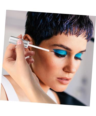 HAPINARY 35 Pcs Mascara Tube with Wand oil Lash Serum Pump Bottle Dispenser Fat Oil Oils Transparent - Buy Online on GoSupps.com