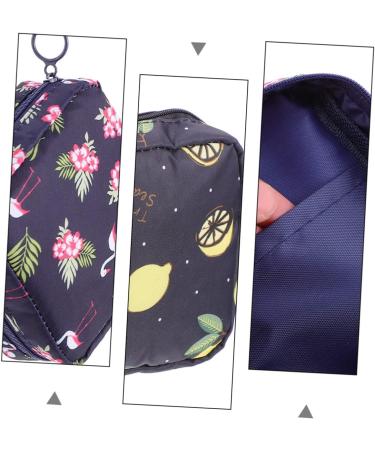 SEWOART 4pcs Sanitary Napkin Storage Bags - Travel Organizer for Menstrual Pads and Tampons - Buy Online on GoSupps.com