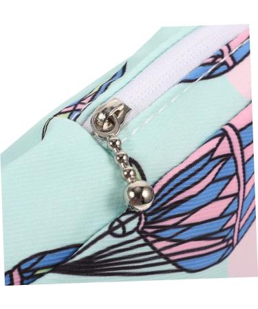 Healeeved 4-Pack Women's Cultural Bags | Stylish Storage & Makeup Holders | Zip Pocket Towels & Bandages - International Shipping - Buy Online on GoSupps.com