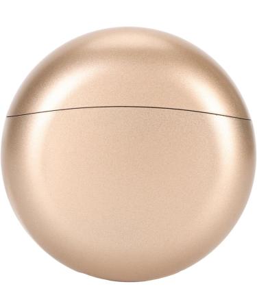 USB Rechargeable Mini Beard Trimmer for Men - Compact & Efficient Hair Grooming in Champagne Gold - Buy Online on GoSupps.com