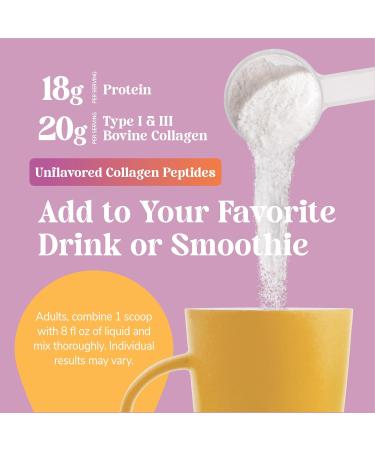 21st Century Kalos & Splendor Hydrolyzed Collagen Peptides, 20g, Unflavored Bovine Collagen Peptide, Type I & III, 18g Protein per Serve, Easily Mixable, Non-GMO, Gluten Free, No Soy or Dairy - Buy Online on GoSupps.com