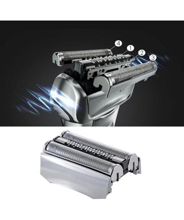 Bcowtte 3X Replacement Heads for Series 7 Electric Shaver - Compatible with 70S 720S 790CC 760CC 765C 795CC 9565 9585 7840S - Premium Quality and International Shipping - Buy Online on GoSupps.com