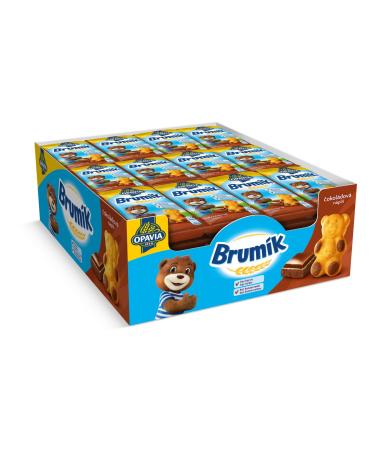 Kolonada OPAVIA Brum k with chocolate filling 48 x 30 g