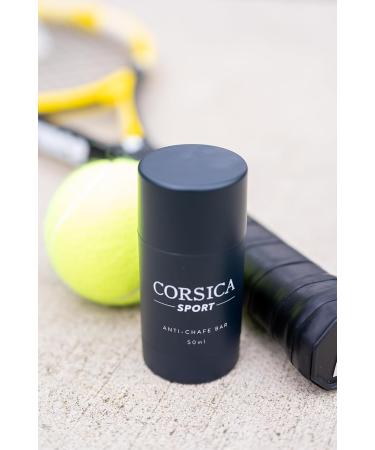 Buy Corsica Anti-Chafe Bath Bar Soap - Premium Refreshing Soap for Men & Women | Daily Use & International Shipping - Buy Online on GoSupps.com
