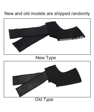 Buy Professional Ankle Brace Compression Support - Adjustable Foot Protection for Sports & Fitness (XL - Buy Online on GoSupps.com