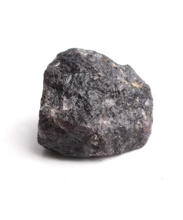 1PC Natural Iolite Crystal Rough Stones Minerals Specimen Raw Cordierite Gems Dark Blue DIY Collection Decor Suitable for Home Natural Stone JITZEGMD (Color : Iolite Size : 100-150g) 100-150g Iolite - Buy Online on GoSupps.com