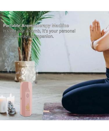 Portable Bakhoor Therapy Comb Set - Electronic Incense for Events Gifts & Relaxation - Buy Online on GoSupps.com