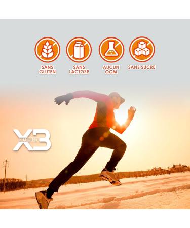 Turmeric with Glucosamine Chondroitin and Collagen | Powerful Anti-Inflammatory & Natural Pain Reliever | Eliminates Muscle Joint & Bone Pain | 90 Capsules - Buy Online on GoSupps.com