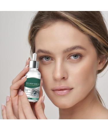 Soothe Eye Drops Gentle Lubricant Dropper for Vision Relieve Rewetting Formula for Dry Eyes Safe Soothing Moisture for Women Men Kids Travel Use Day and Night Eye Comfort Anytime - Buy Online on GoSupps.com