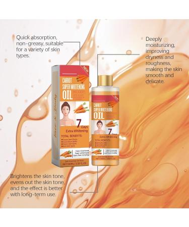 Soft 7 Turmeric Oil Veetgold Body Oil Veetgold Turmeric Oil Veetgold Turmeric Body Oil Soft 7 Body Oils Turmeric Body Oil for Face & Body Moisturizer (. Carrot 100 ml) - Buy Online on GoSupps.com
