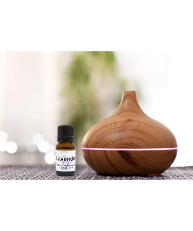 Water Orchid Fragrance Oil - 10 ml Premium Aromatherapy Diffuser Oil by Eclectic Lady | Long Lasting & International Shipping - Buy Online on GoSupps.com