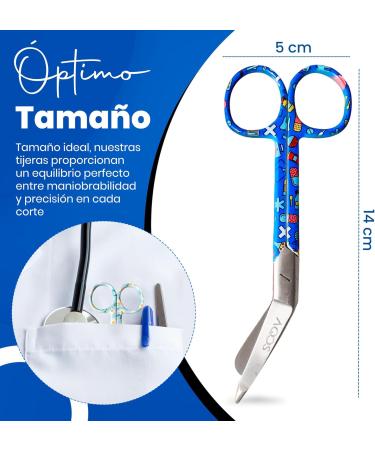 Nurse by AQOS | Premium Nurse Accessories & Gadgets | Nurse Scissors & Tools for Professionals - Buy Online on GoSupps.com
