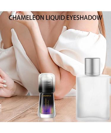  Generisch Chameleon Liquid Eyeshadow | Shimmer Eye Makeup | Adorable Liquid Glitter Eyeshadow | Highly Pigmented Christmas Halloween Eye Shadow for Women Girls - Buy Online on GoSupps.com