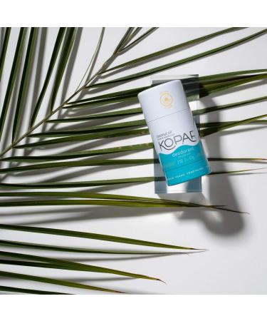 Kopari Beach Deodorant 2 Pack | Aluminum-Free, Non-Toxic, Paraben & Gluten Free | Organic Coconut Oil | Men's & Women's Cruelty Free Deodorant - Buy Online on GoSupps.com