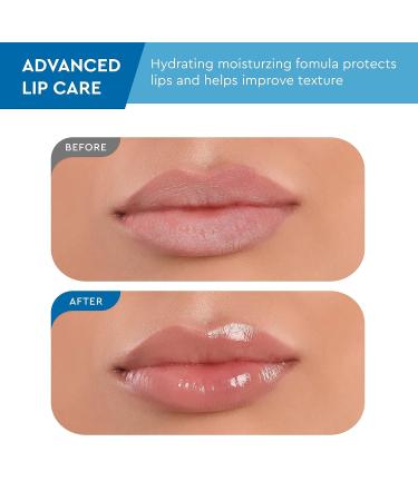 Lip Line Treatment & Hydrating Lip Plumper - 2-in-1 Anti-Wrinkle Lip Repair with Peptide, Squalane & Vitamin E - Lip Moisturizer, Filler, Primer & Gloss - Buy Online on GoSupps.com