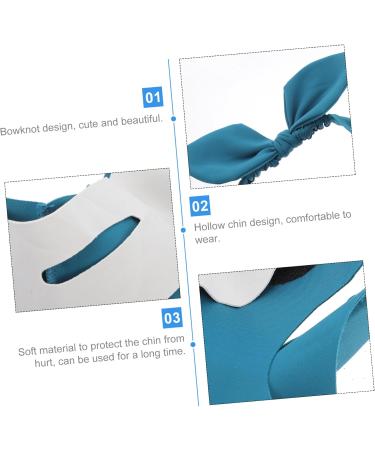 DOITOOL Face Shaping Strap Facial Slimming Chin Neck Lift Tape Face Lifting Type Face Skin Strap V Shaped Slimming V Line Lifting Belt Fabric Slimming Belt - Buy Online on GoSupps.com