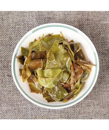 500g authentique th blanc en vrac aromatique Yunnan grande feuille th blanc saveur de miel - Buy Online on GoSupps.com