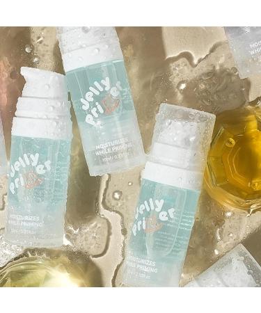 Face Before Makeup - Long-Lasting Primer Makeup Cream | Glides Effortlessly onto the skin minimizing imperfections long-lasting face makeup. - Buy Online on GoSupps.com