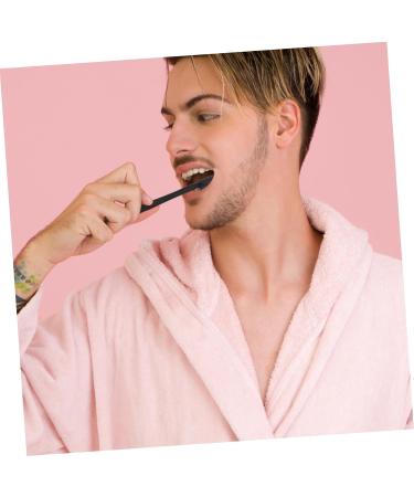 Buy Healvian 8 Pcs Soft Toothbrush Set - Portable Child & Adult Travel Toothbrush with Soft Bristles | Ideal for Home & Travel - Buy Online on GoSupps.com