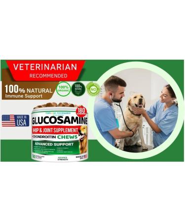 Glucosamine for Dogs - Buy Online on GoSupps.com