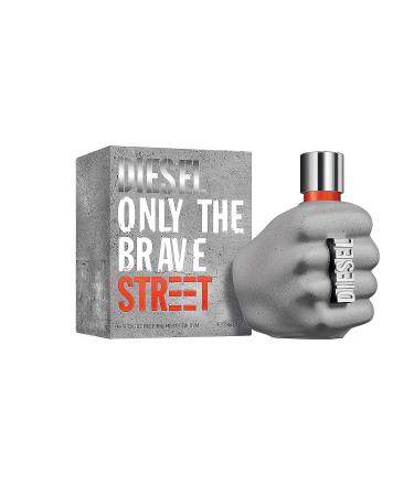 Diesel Only the Brave Street Eau de Toilette Spray Cologne for Men 2.5 fl. oz. - Buy Online on GoSupps.com