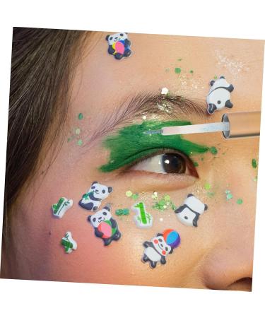 Beavorty 5pcs Gold Glitter Eyeshadow Liquid Silver Glitter Eyeshadow Glitter Liquid Eyeshadow - Buy Online on GoSupps.com