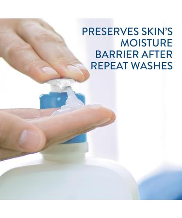 Cetaphil Gentle Skin Cleanser 125 ml | Ideal For All Skin Types | Hydrate & Refresh Your Face & Body - Buy Online on GoSupps.com