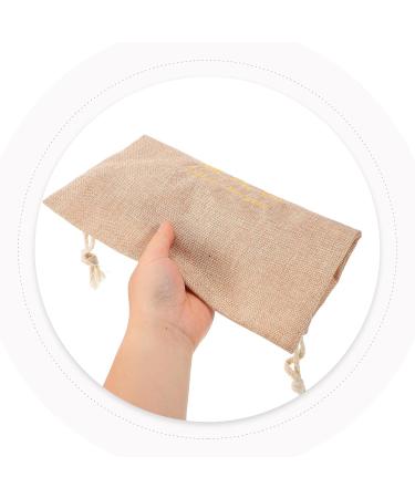 FOMIYES 5pcs Hair Dryer Storage Bag Hair Dryer Organizers Cosmetic Pouch Hair Blower Bag Sports Bag Fabric 29.50X25.50X1.00CMx5pcs Light Yellowx5pcs - Buy Online on GoSupps.com