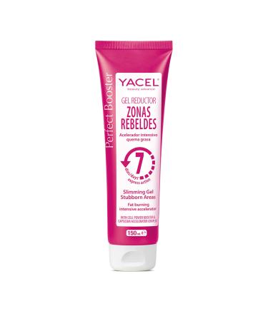 Yacel Perfect Booster intensive gel burns fat drainage effect styling your figure and fighting cellulite express results 150 ml - Buy Online on GoSupps.com
