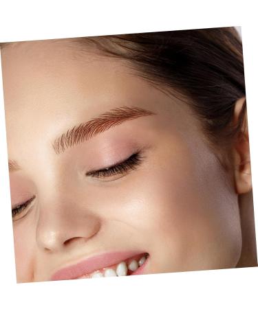 Healvian 8pcs Imitation Eco Eyebrow Sticker Makeup Stickers Natural Eyebrow Stickers Hair- Transfer Stickers - Buy Online on GoSupps.com