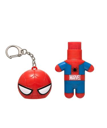 Marvel Spiderman Lip Smacker Keychain - Amazing Pomegranate Flavor | 0.14 Oz - Buy Online on GoSupps.com