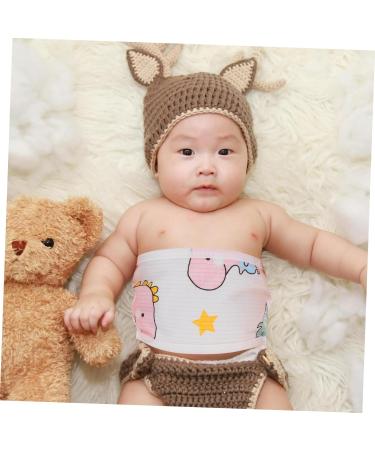 IWOWHERO Belly ' Belly Wrapping Belly Band Portable Belly Wrapping Belly Cover Cotton - Buy Online on GoSupps.com