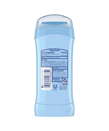 Suave Deodorant for Women Cocoa Butter & Shea Invisible Solid Antiperspirant Deodorant Stick 48H Protection Anti-Staining Cruelty-Free Scented 2.6 Oz (Pack of 2) Fresh 2.6 Ounce (Pack of 2) - Buy Online on GoSupps.com