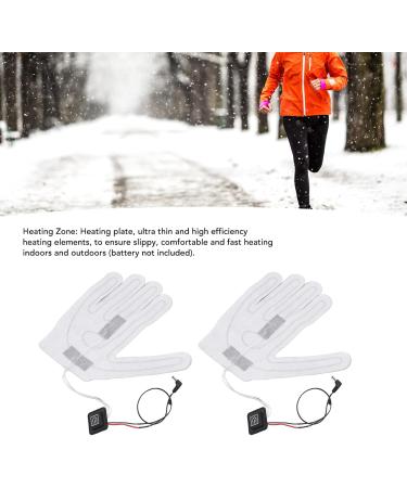 FDIT 2-Piece Adjustable Electrical Heating Film - Ideal for Heating Gloves & More | International Shipping Available - Buy Online on GoSupps.com