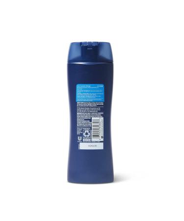 Suave Men Ocean Charge 2-in-1 Shampoo and Conditioner 12.6 oz (Pack of 6) - Refreshing Ocean Scent - Buy Online on GoSupps.com
