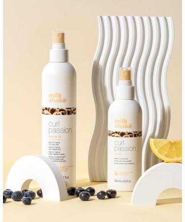 Milk Shake Curl Passion Primer 200ml | Hydrate & Detangle Curls | International Shipping - Buy Online on GoSupps.com