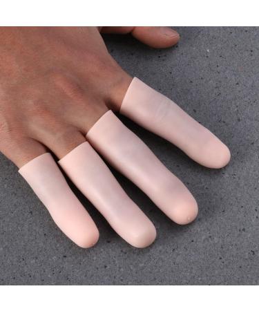 SEWACC Silicone Protector Set - 8pcs Cots & Thumb Covers for Enhanced Grip | International Shipping Available - Buy Online on GoSupps.com