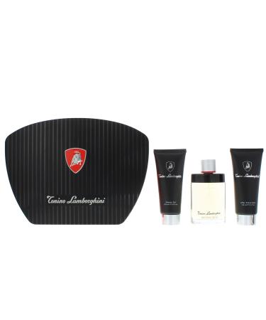 Tonino Lamborghini Gift Set Lamborghini Invincibile