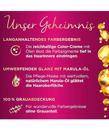 Schwarzkopf Poly Palette Intensive Cream Colouration - 878 3-68 Mahogany - Pack of 3 - Buy Online on GoSupps.com