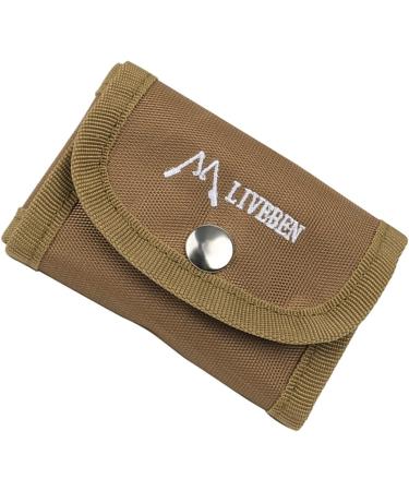 FOMIYES 4-Pack Razor Storage Bag | Universal Oxford Fabric Case for Men - Durable & Travel-Friendly - Buy Online on GoSupps.com