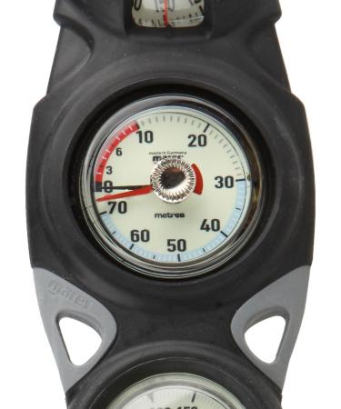 Mares Mission 3 Scuba Dive Console with Compass - Essential Underwater Navigation Tool - Buy Online on GoSupps.com