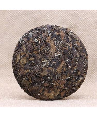 HELLOYOUNG 350g G teau au th blanc chinois Fuding Shoumei vieilli Aliment vert chinois biologique sans additif th Pu'er l'ar me riche et rafra chissant Th pu-erh Pu'er Tea - Buy Online on GoSupps.com